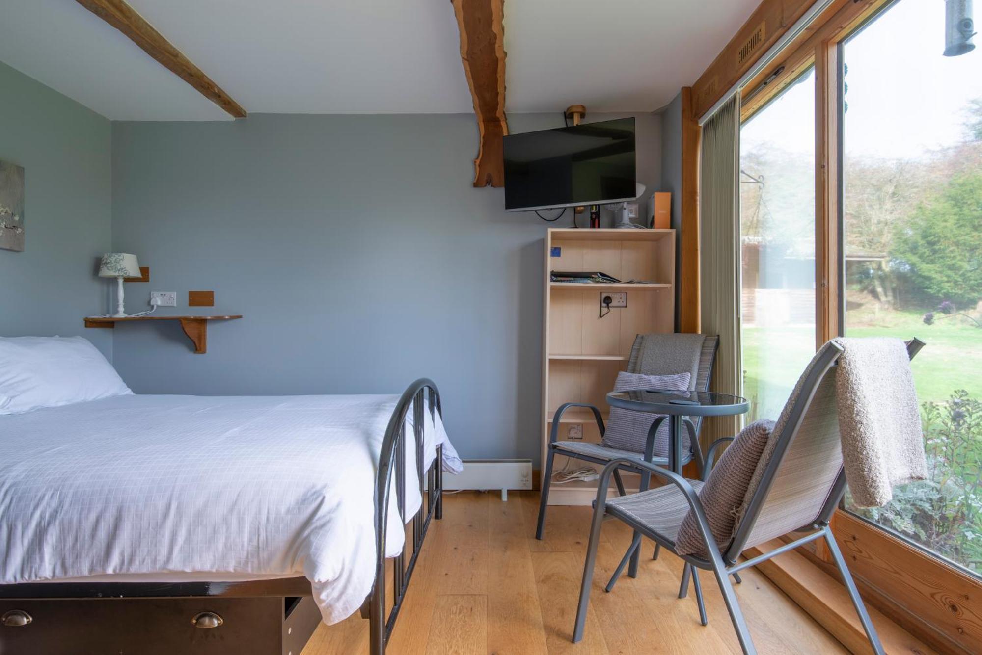 Cotenham Barn South Walsham Room photo