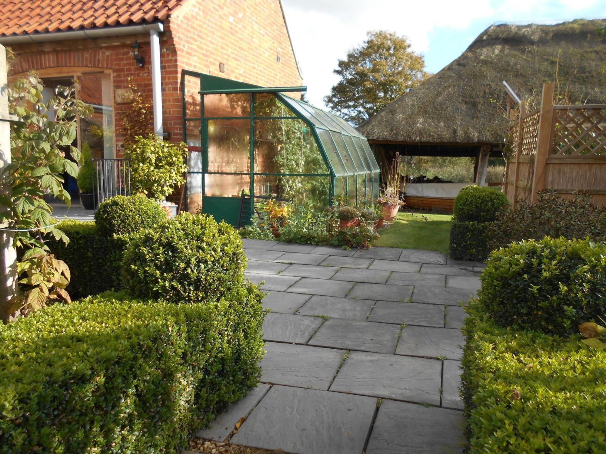 Cotenham Barn South Walsham Room photo